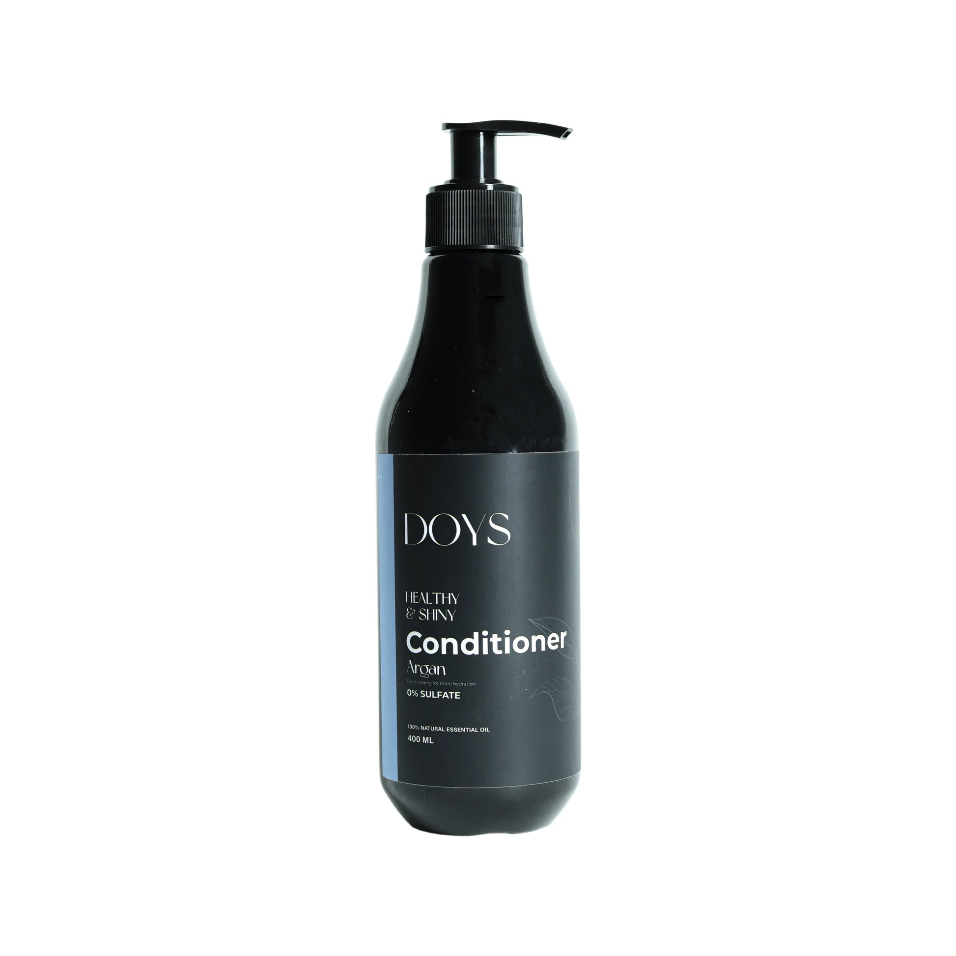 Sulfate-Free Argan Conditioner – 400 ml - info