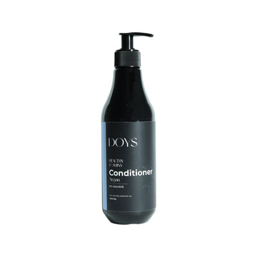 Sulfate-Free Argan Conditioner – 400 ml - info