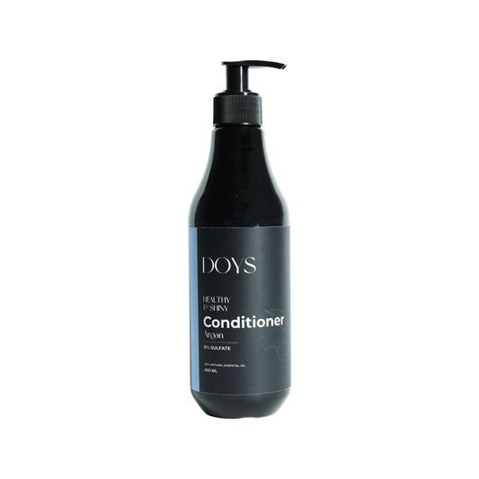 Sulfate-Free Argan Conditioner – 400 ml - info