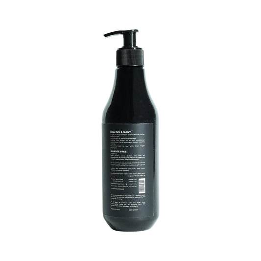 Sulfate-Free Argan Conditioner – 400 ml - info