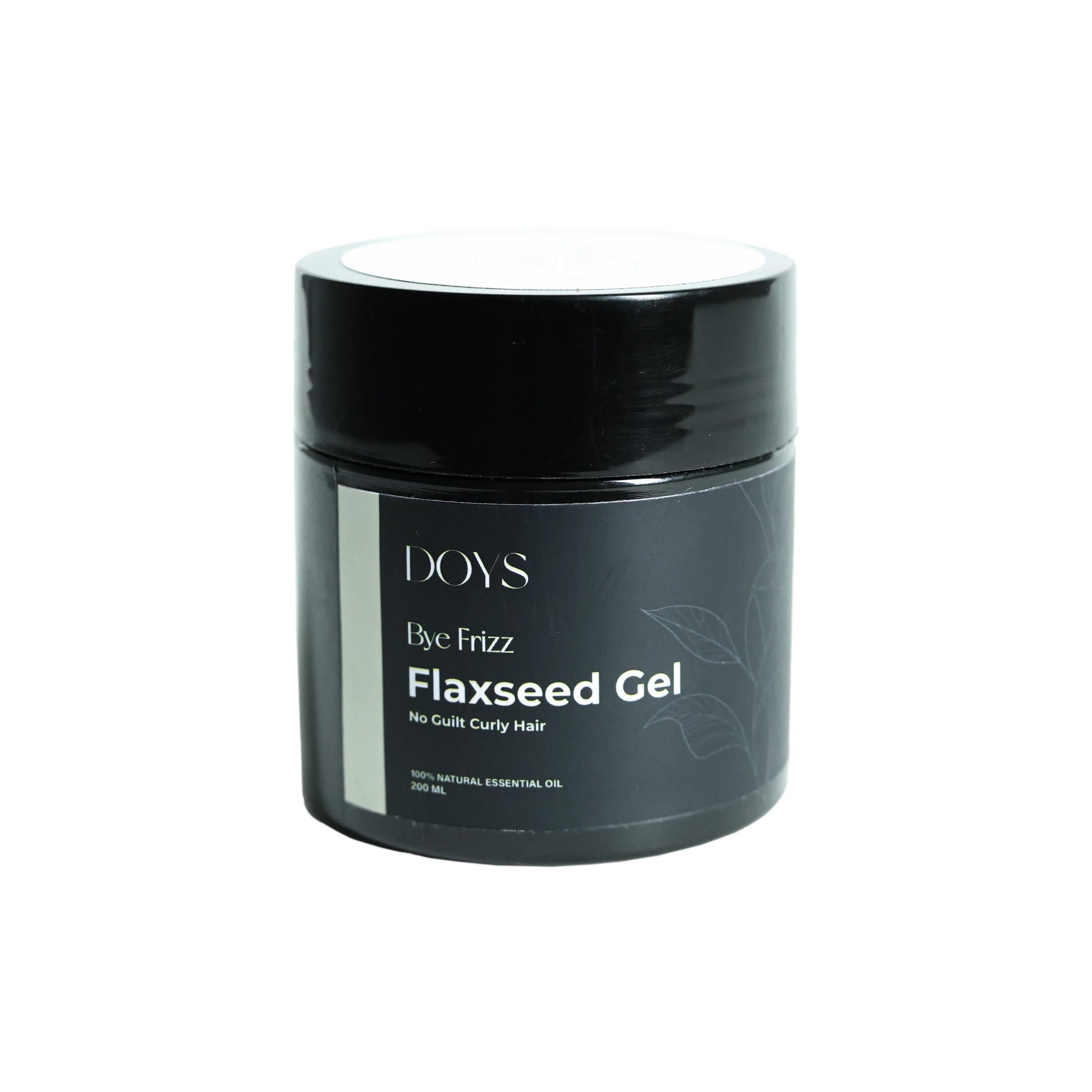 Flaxseed Styling Gel – 200 ml - info