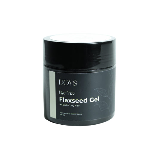 Flaxseed Styling Gel – 200 ml - info