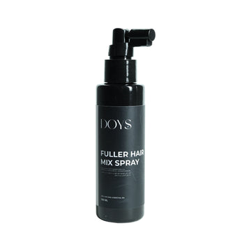 Fuller Hair Spray - info