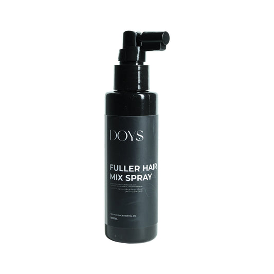 Fuller Hair Spray - info