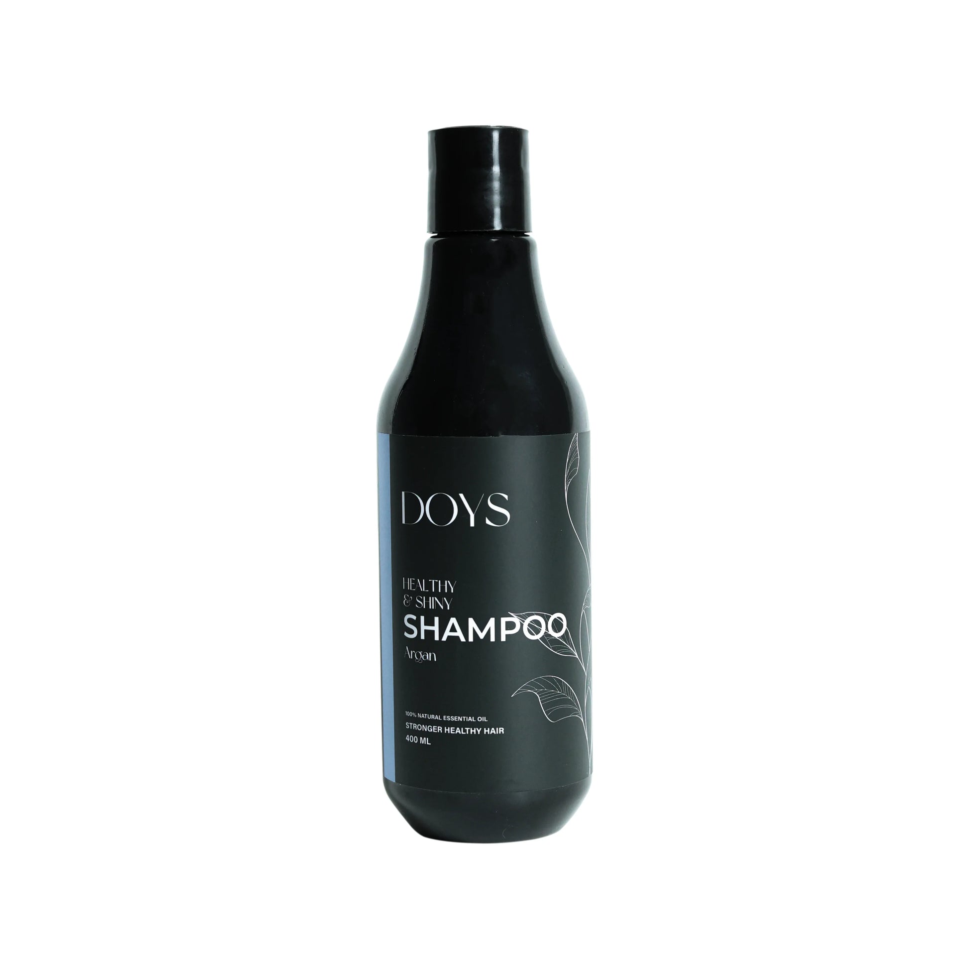 Sulfate-Free Argan Shampoo – 400 ml - info