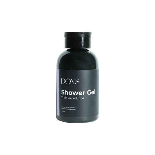 Lavender Shower Gel – 400 ml - info