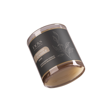 DOYS CINNAMON BEESWAX CANDLE