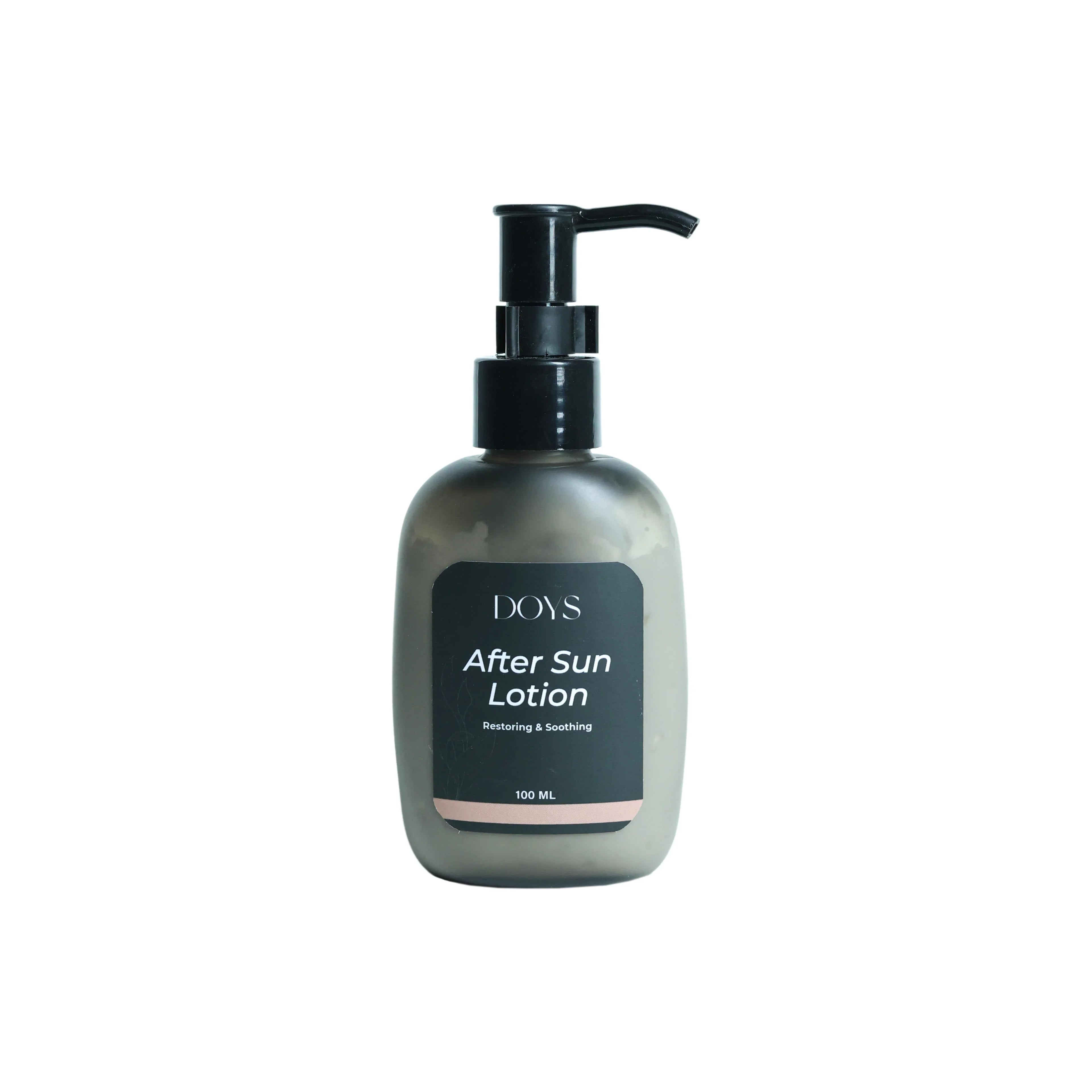 After Sun Lotion – 100 ml - info