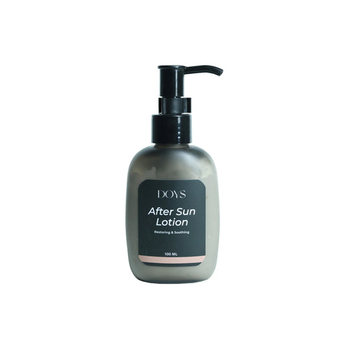 After Sun Lotion – 100 ml - info
