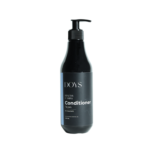 Sulfate-Free Argan Conditioner – 400 ml