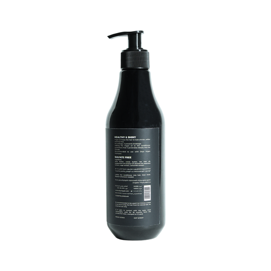 Sulfate-Free Argan Conditioner – 400 ml