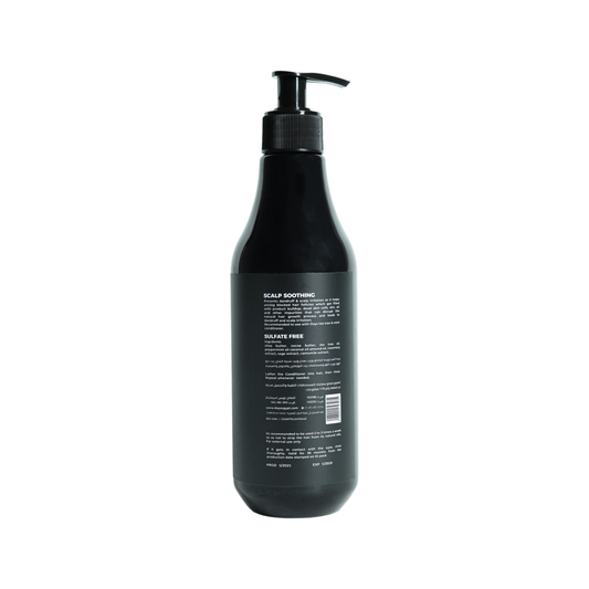 Sulfate-Free Tea Tree & Mint Conditioner – 400 ml