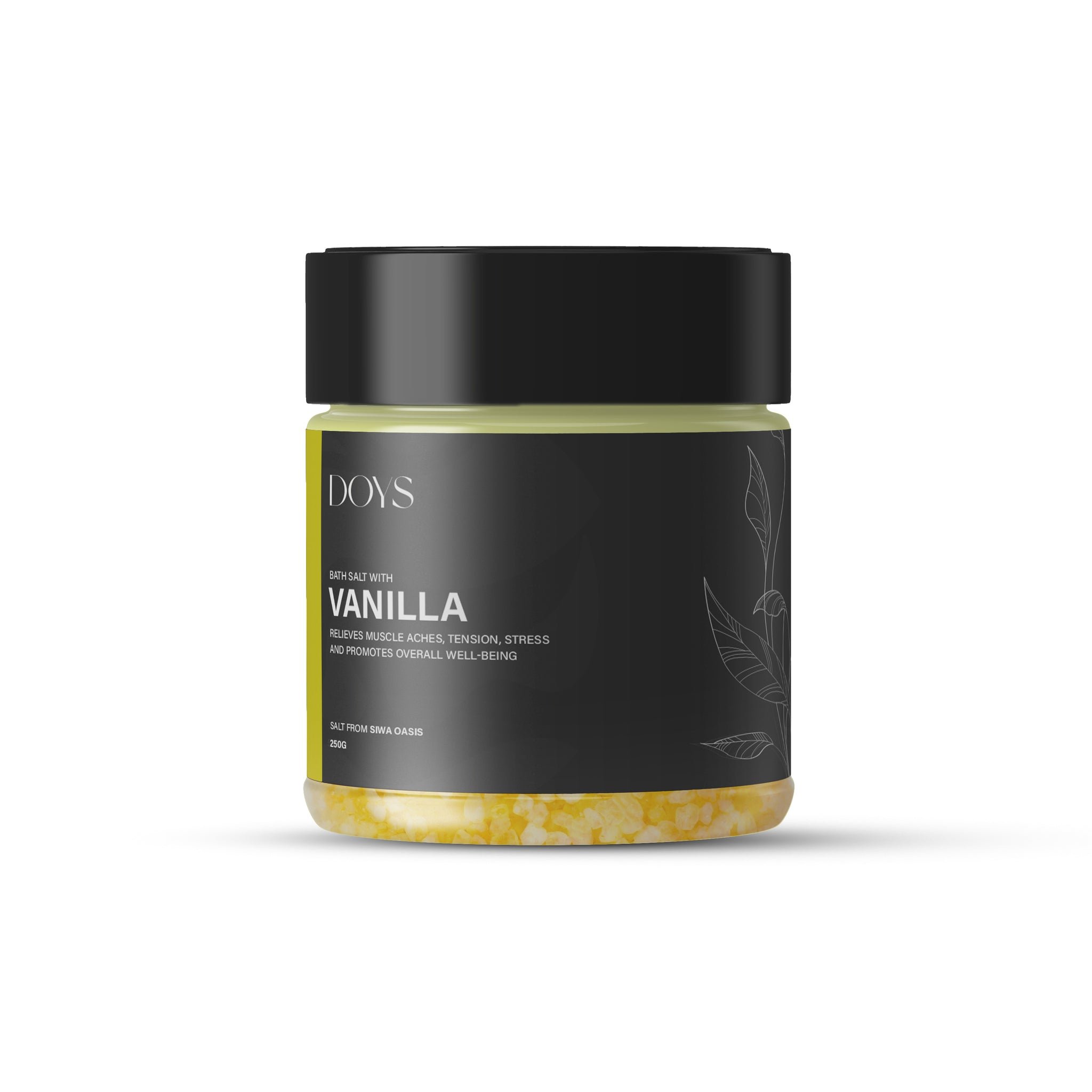 Vanilla Breeze Bath Salt