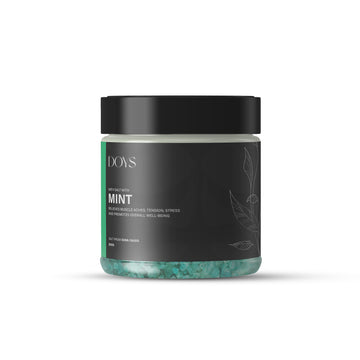 Minty Fresh Bath Salt