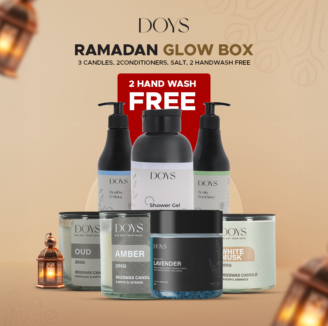 Ramadan Glow Box