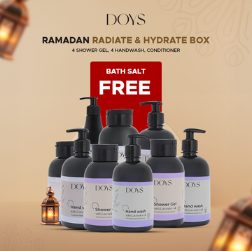 Ramadan Radiate & Hydrate Box