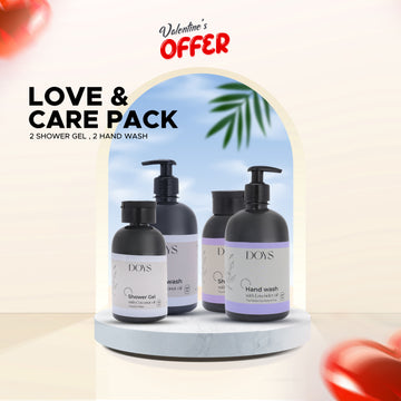 LOVE & CARE PACK