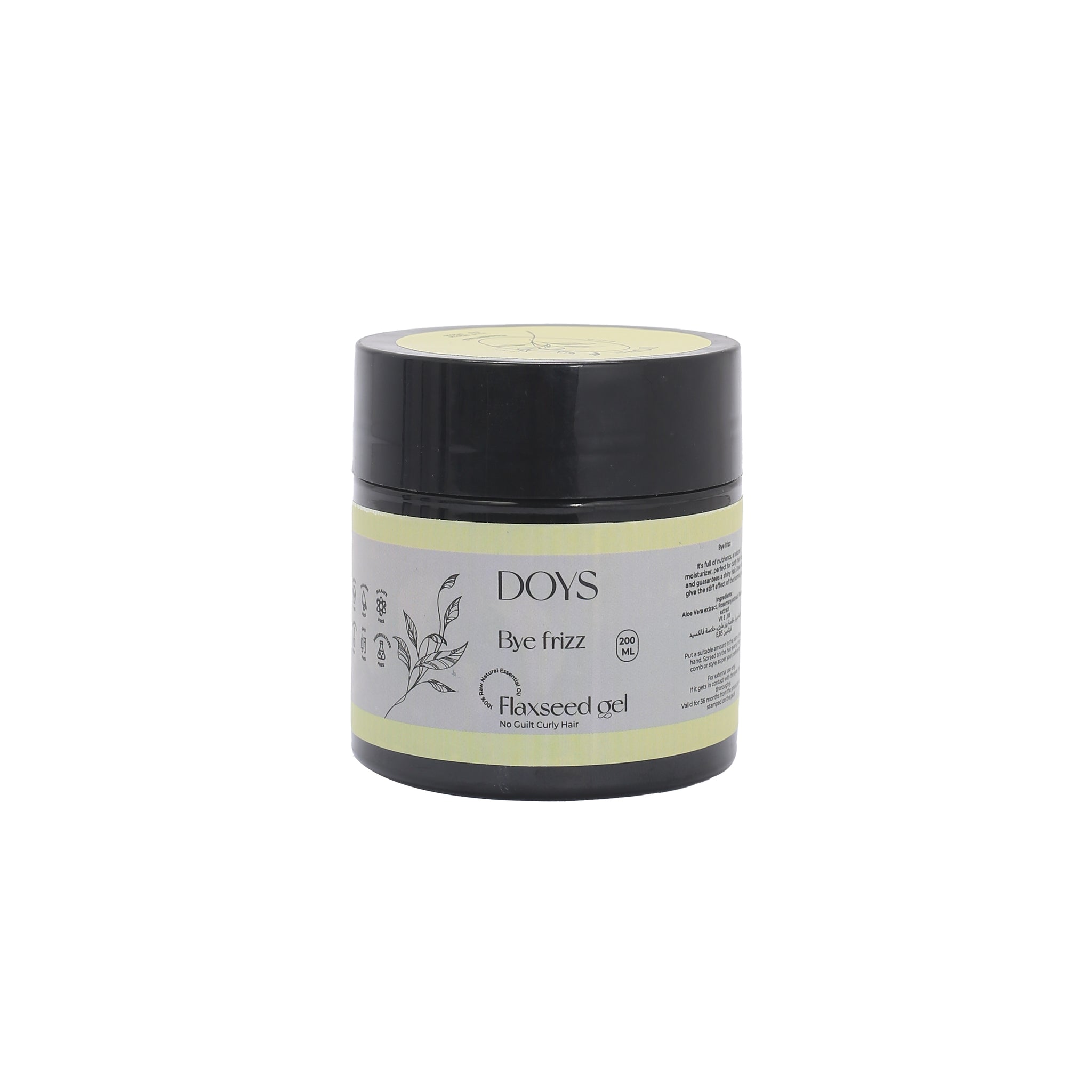 Flaxseed Gel
