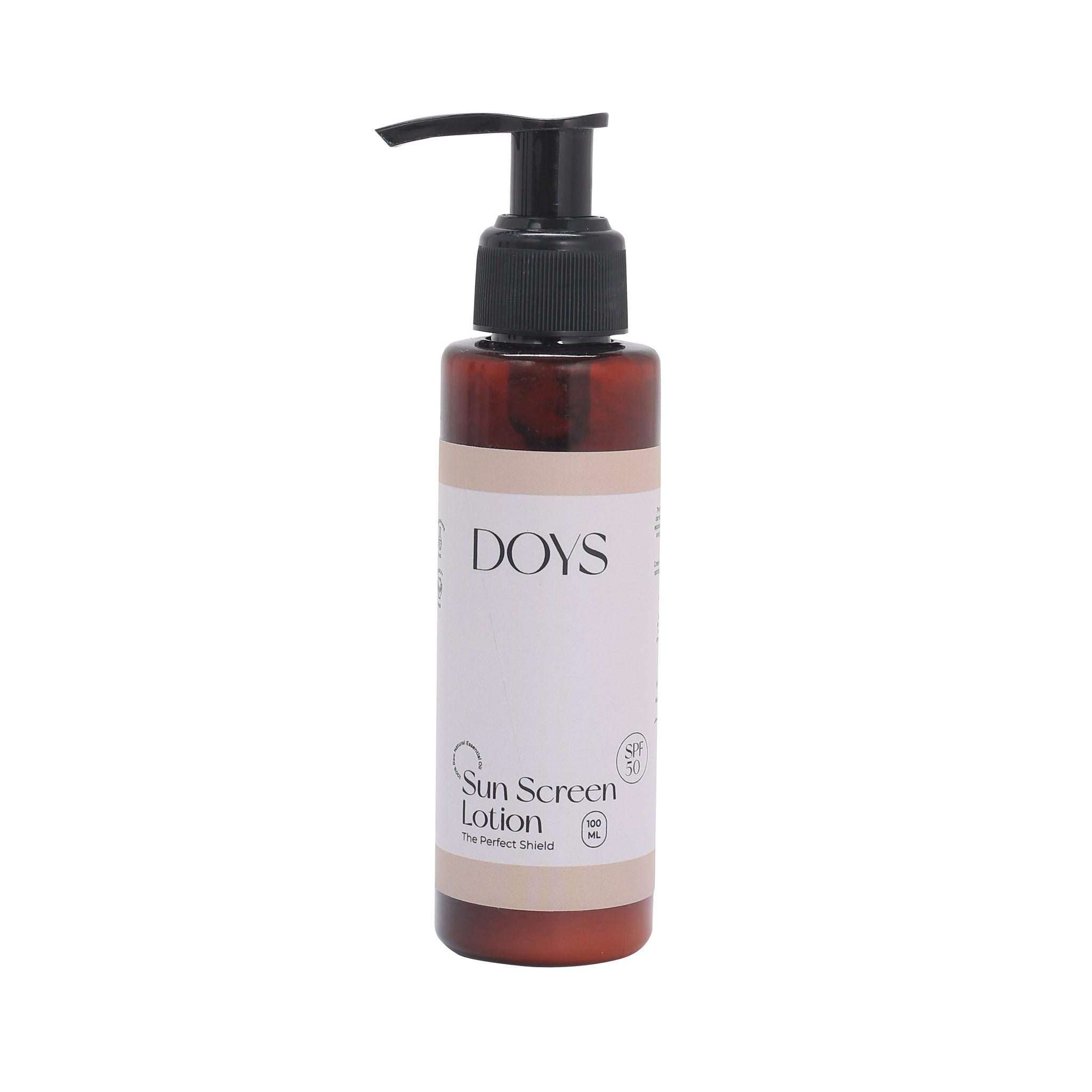 DOYS Sunscreen Lotion