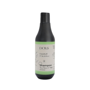 DOYS Tea Tree & Mint Shampoo