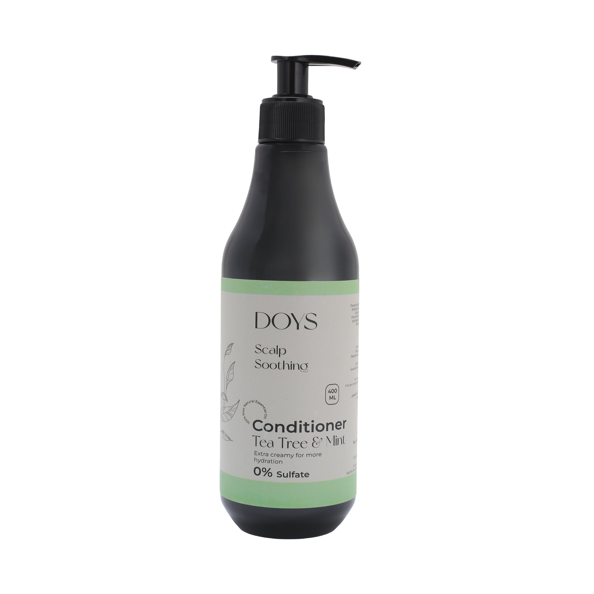 DOYS Tea Tree & Mint Oil Conditioner