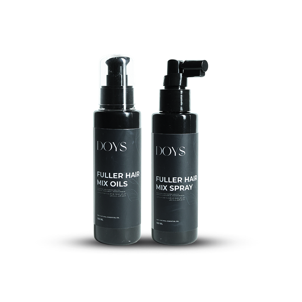 DOYS Fuller Hair Kit