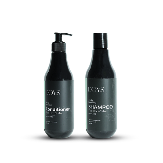 DOYS TEA TREE & MINT KIT