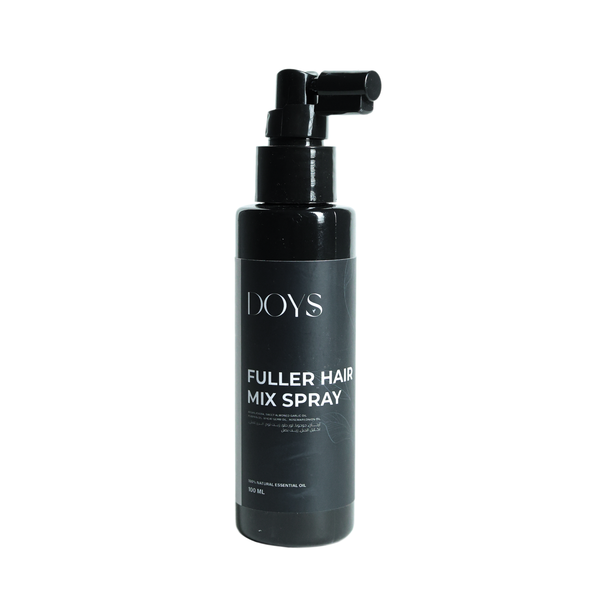 Fuller Hair Spray