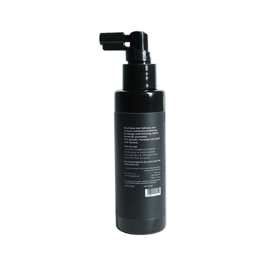 Fuller Hair Spray