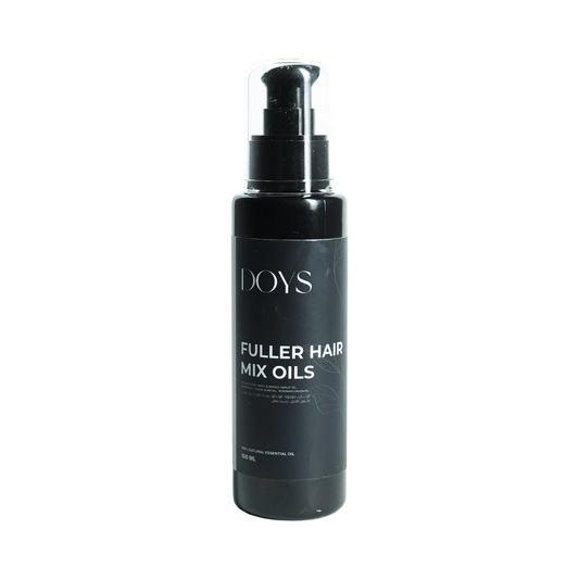 Fuller Hair Oils Mix – 100 ml