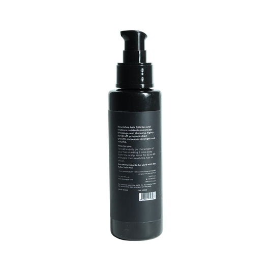 Fuller Hair Oils Mix – 100 ml