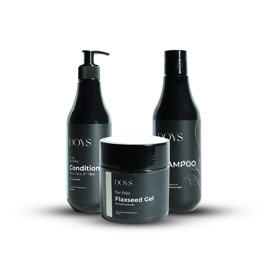 Hair Care Bundle