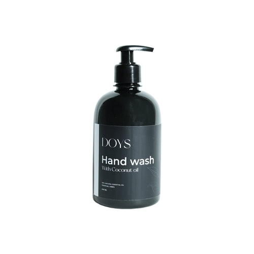 Coconut Hand Wash – 400 ml - info