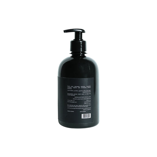 Coconut Hand Wash – 400 ml - info