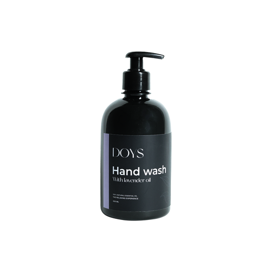 Lavender Hand Wash – 400 ml