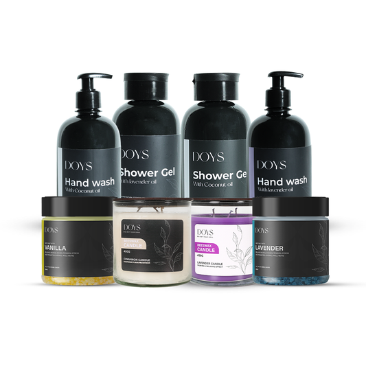 Queen’s Care Set