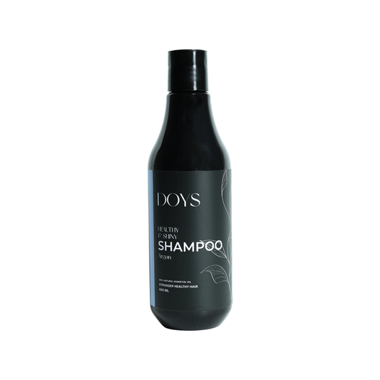Sulfate-Free Argan Shampoo – 400 ml