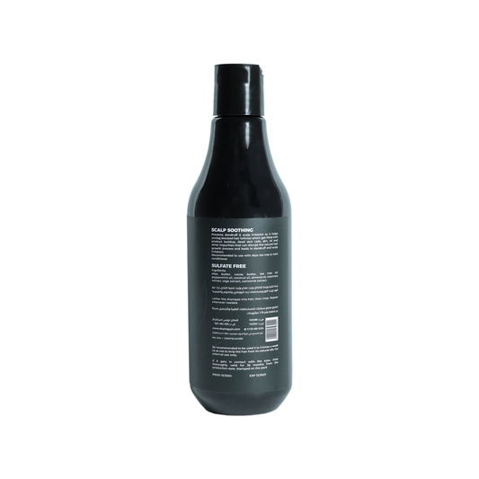 Sulfate-Free Tea Tree & Mint Shampoo – 400 ml