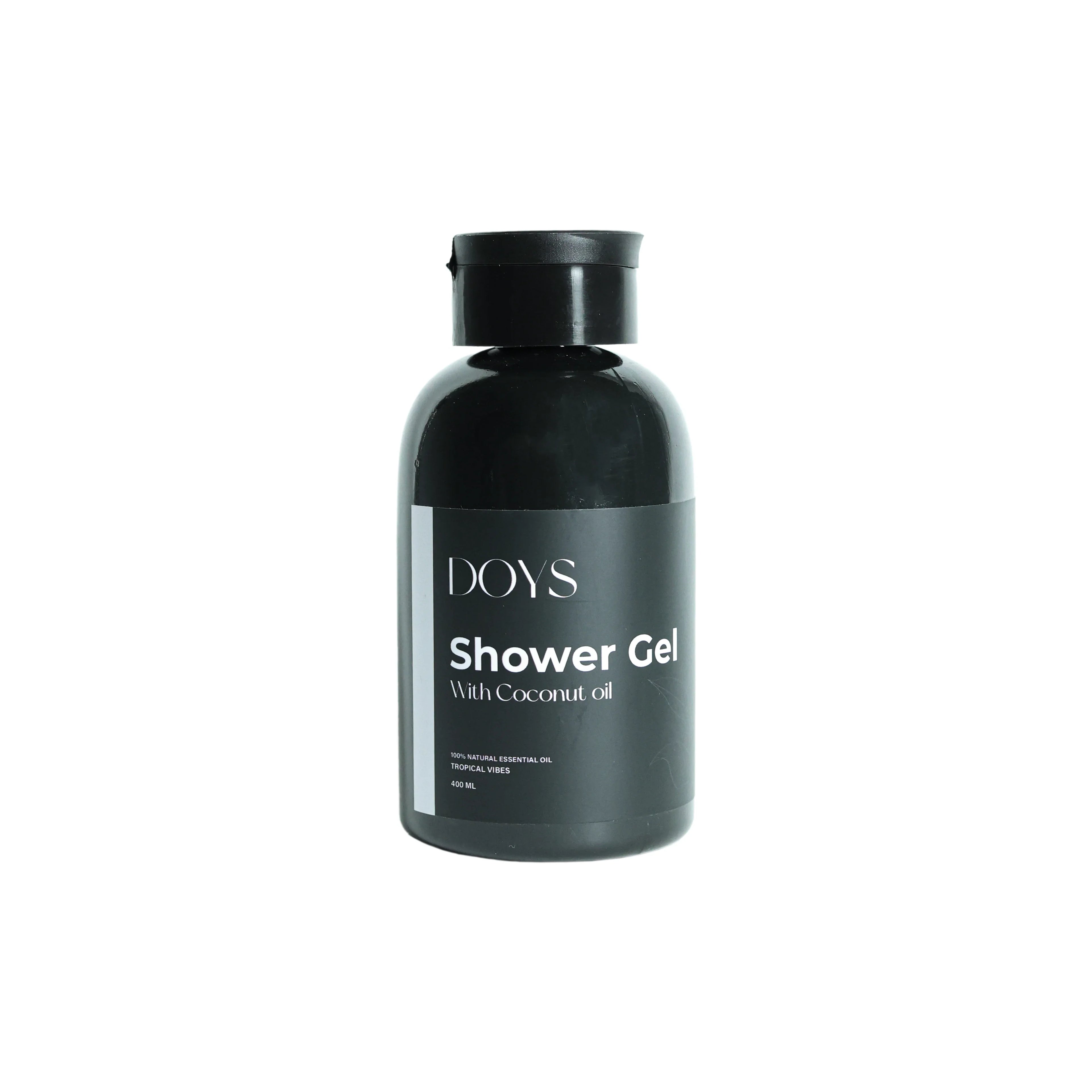 Coconut Shower Gel – 400 ml - info
