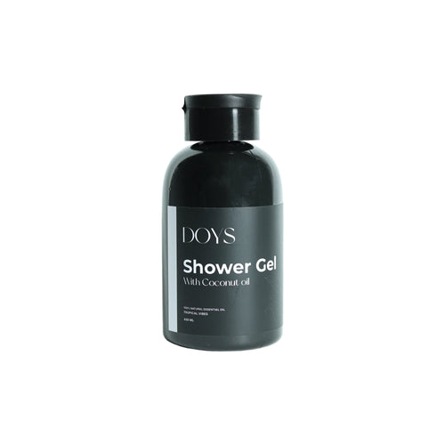 Coconut Shower Gel – 400 ml - info
