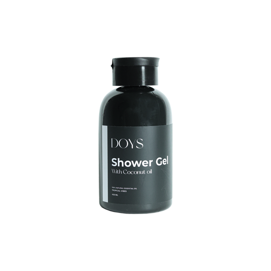 Coconut Shower Gel – 400 ml