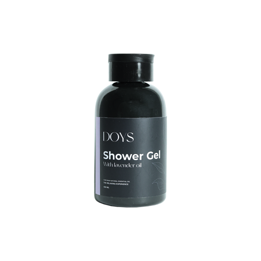 Lavender Shower Gel – 400 ml