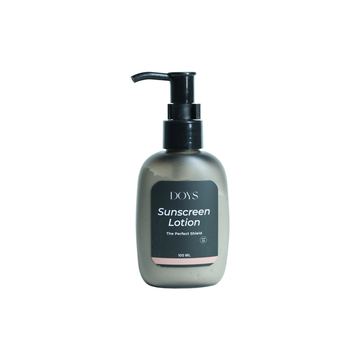Sunscreen SPF 50+ – Broad Spectrum UVA/UVB Protection | 100 ml