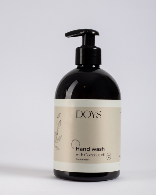 Hand Wash Tropical Coconut